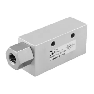 High-flow single stage vacuum generator G1/2” – 19M12.S.25.HH.00