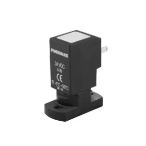 Mini solenoid valve 15 mm – N221.0F
