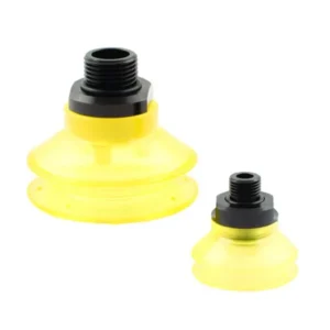 Round bellows suction cup made of polyurethane – Series 1900