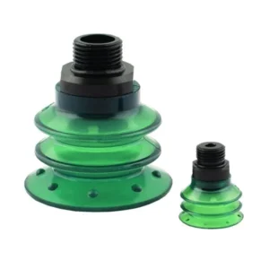 Round bellows suction cup made of polyurethane – Series 1900