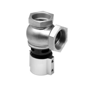 Vacuum pad valve “L” body – Series PVV
