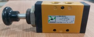 Spool type valves and solenoid valves
