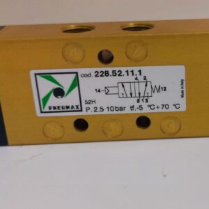 Spool type valves and solenoid valves