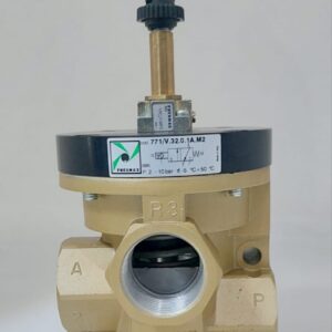 3/2 Manual Valve