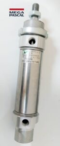 Pneumax 1280.32.50.AM – Stainless Steel Cylinder to ISO 6432