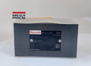 Z1S 10 P05-1-40/F Rexroth 1/6 Check valve