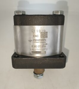 R 983 072 824 Gear Pump Rexroth