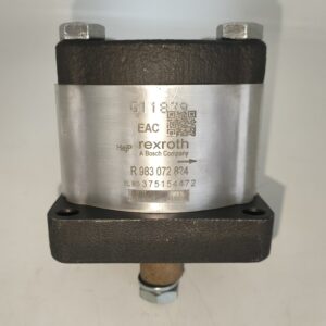 R 983 072 824 Gear Pump Rexroth