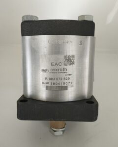 R 983 072 829 gear pump rexroth