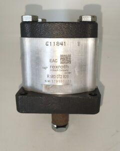 R 983 072 826 Gear Pump Rexroth