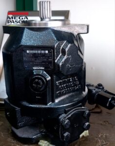 al a10vo 45 dfr/31l rexroth Axial piston variable pump A10VSO Series 31