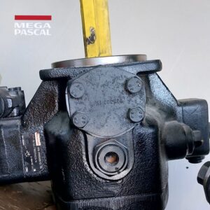 pv7-18/63-71rf07mco-16 rexroth  Adjustable vane pump, pilot-operated