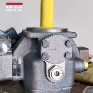 pv7-1a /63-71re07mc0-16 rexroth Adjustable vane pump, pilot-operated