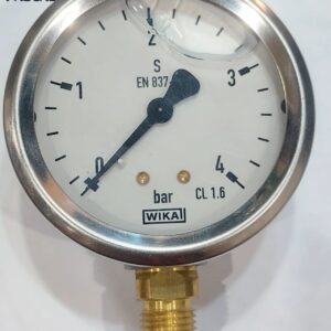 Wika 213.53.063 4 Bar G1/4B