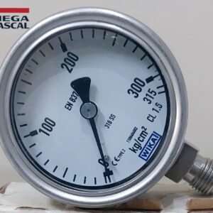 Wika 232.50.063 315 Kg/cm2 G1/4B