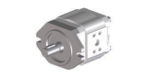 Atos Aluminium internal gear pumps