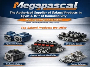 Megapascal: The Authorized Supplier of Salami Products in Egypt & 10th of Ramadan City